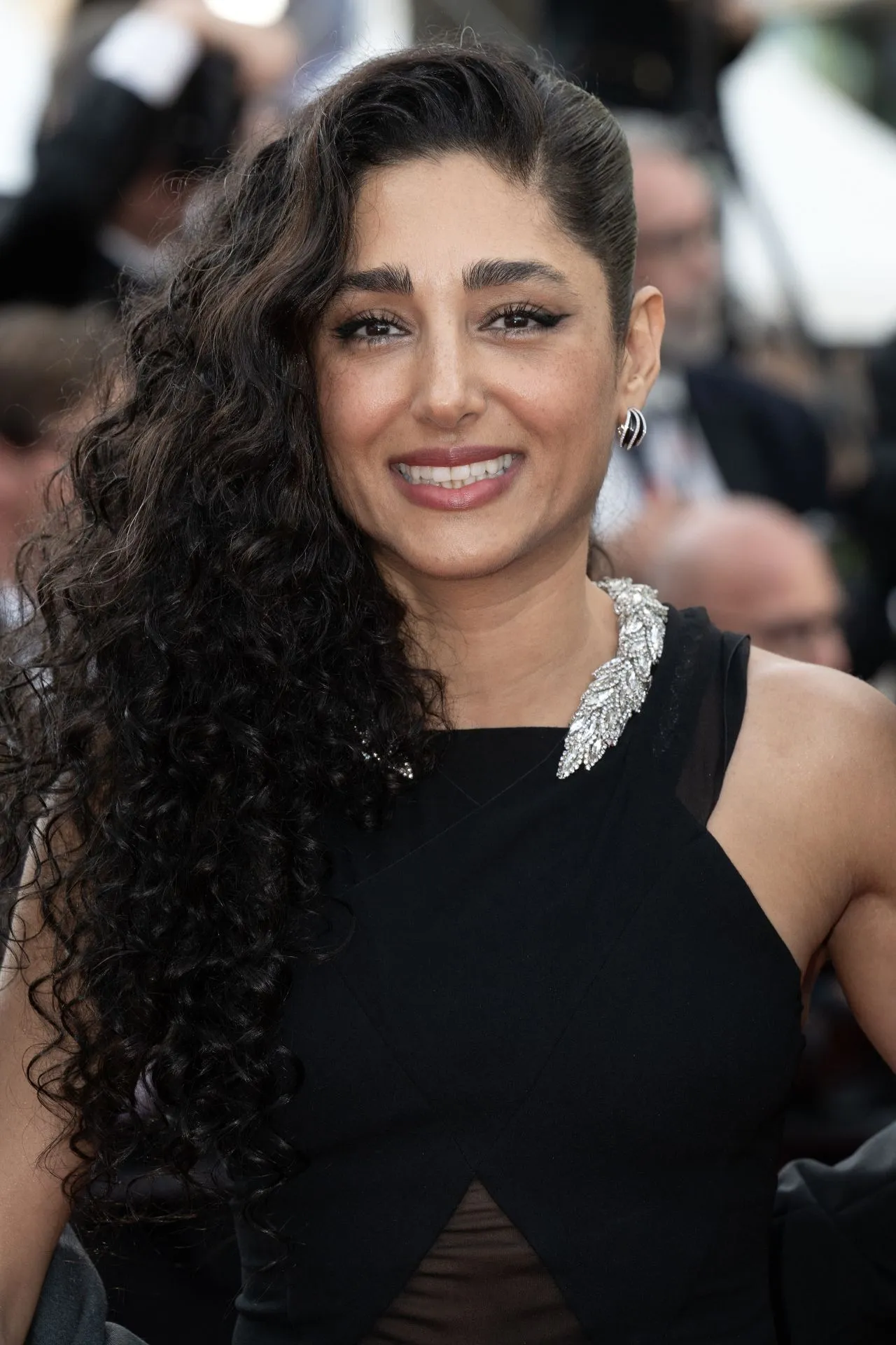 GOLSHIFTEH FARAHANI AT THE MOST PRECIOUS OF CARGOES PREMIERE AT CANNES FILM FESTIVAL